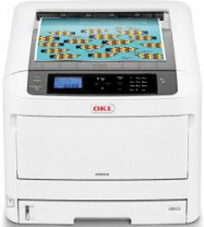 Цветной лазерный принтер OKI C834dnw (арт. 47228005)