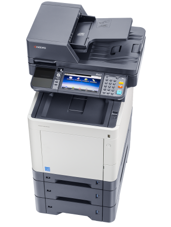 Лазерное цветное МФУ Kyocera ECOSYS M6035cidn (арт. 1102PB3NL0)