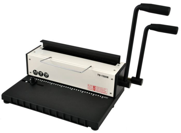 Переплетная машина Rayson TD-1500 R (арт. 4562)