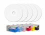 Набор дисков и чернил Epson Discproducer Mediakit CMC DVD-R WaterShield Media 4.7GB (1200 pcs) + Inkset (арт. 5145246)