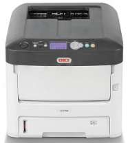 Цветной лазерный принтер OKI C712dn (арт. 46551102)