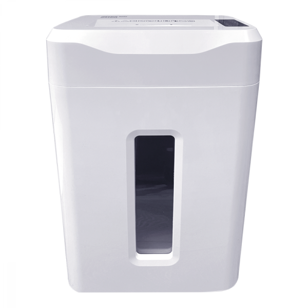 Шредер Office Kit S210N, P-4, 3,9 x 38, 16 листов, 35 л., белый (арт. OK0444S210N)