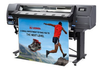 Латексный принтер HP Latex 115 (арт. 1QE01A)