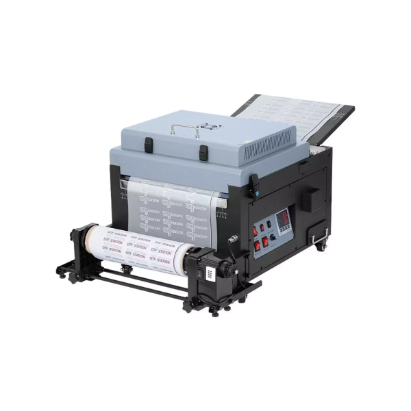 DTF принтер DTF Station Prestige R1 DTF Printer + Miro 13 Max DTF Powder Shaker with Purifier (арт. R1 DTF+13+Pur)