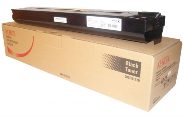 Тонер Xerox Toner cartridge Black (арт. 006R01379)