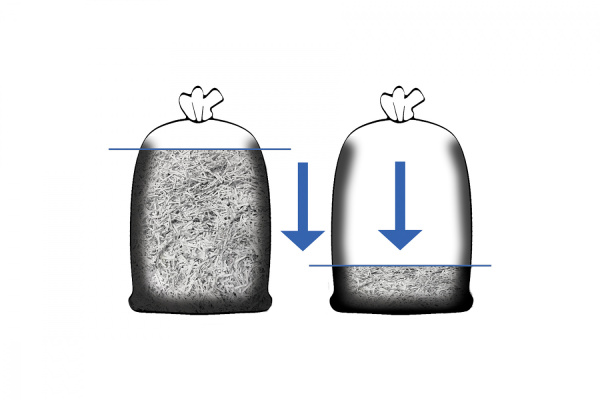Уничтожитель документов Kobra AF.2 Compactor (арт. AF.2 COMPACTOR)
