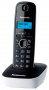 DECT-телефон Panasonic KX-TG1611RUW простой и удобный в использовании радиотелефон (арт. KX-TG1611RUW)