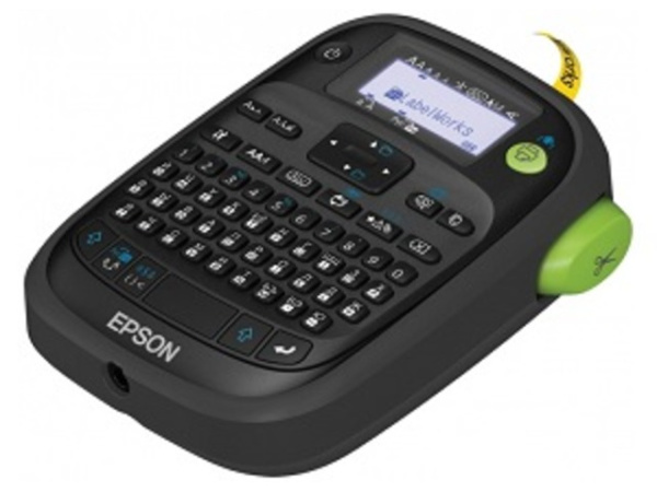 Принтер этикеток Epson LabelWorks LW-400VP label works Cyrillic 220v (арт. C51CB70150)