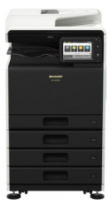 МФУ лазерное цветное Sharp  (арт. BP30C25EU)