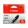 Оригинальные струйные картриджи Canon CLI-451XL GY  (арт. 6476B001)