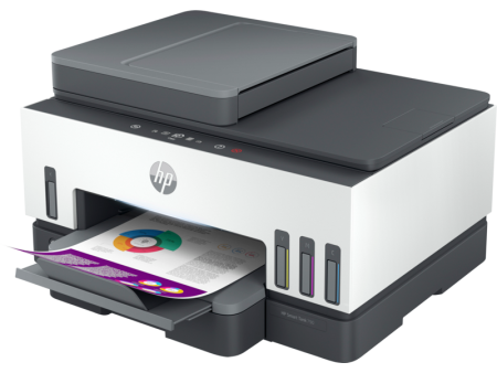 Струйное цветное МФУ HP Smart Tank 790 All-in-One (арт. 4WF66A)