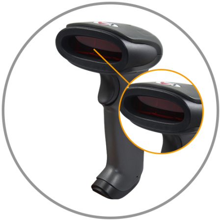 Сканер штрих-кодов SUNLUX XL-3200 USB (2D) (арт. XL-3200)