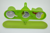 Силиконовая форма Bulros для 3-х кружек 11oz (арт. TP-P-sil-form-_11-cup-03)