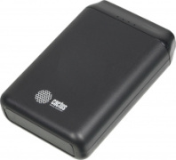 Мобильный аккумулятор Cactus (арт. CS-PBFSST-10000) Мобильный аккумулятор Cactus (арт. CS-PBFSST-10000)