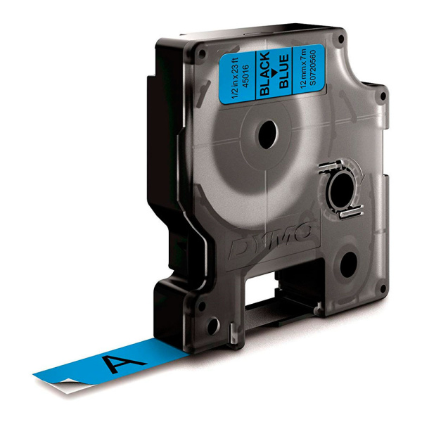 Картридж с лентой DYMO (12 мм х 7 м) (арт. S0720560)