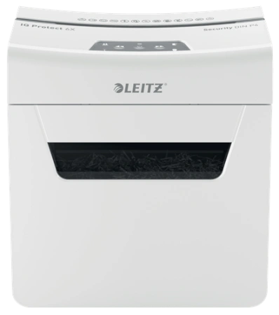 Уничтожитель документов LEITZ IQ Protect Premium 6X (арт. 80900000)