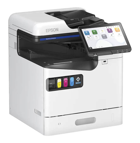 МФУ струйное цветное Epson WorkForce Enterprise AM-C400; А4 (арт. C11CJ93402)