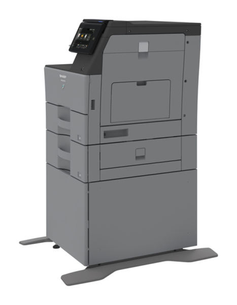 Принтер лазерный черно-белый Sharp BP-B547PWEU, A4 (арт. BPB547PWEU)