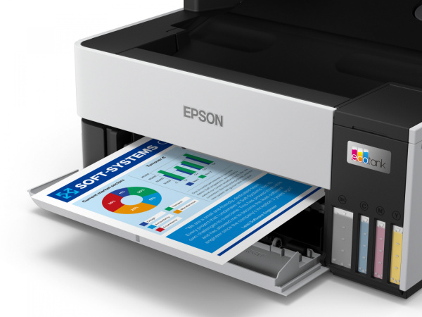 Струйное цветное МФУ Epson EcoTank L6490 (арт. C11CJ88405)