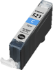 Оригинальный картридж Canon CLI-521 C (голубой, 9 мл.) (арт. 2934B004)