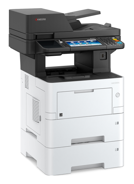 МФУ лазерное черно-белое Kyocera ECOSYS M3645idn (арт. 1102V33NL0)