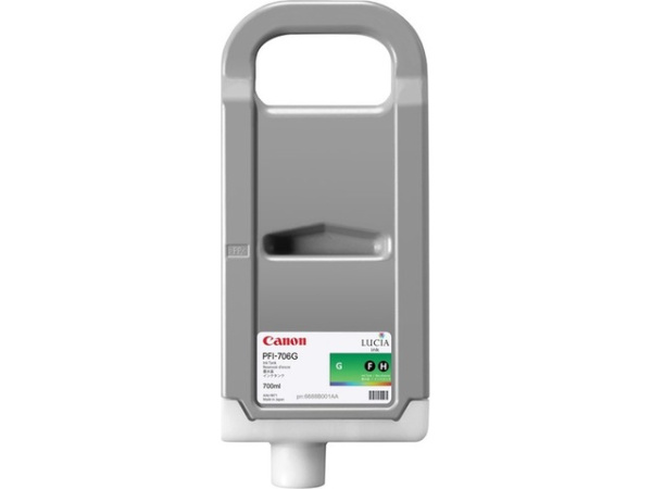 Картридж Canon PFI-706G (арт. 6688B001)