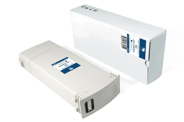 Струйный картридж NVP 761 (NV-CM997A) Matte Black для HP DesignJet T7100 / T7200 (775 мл)