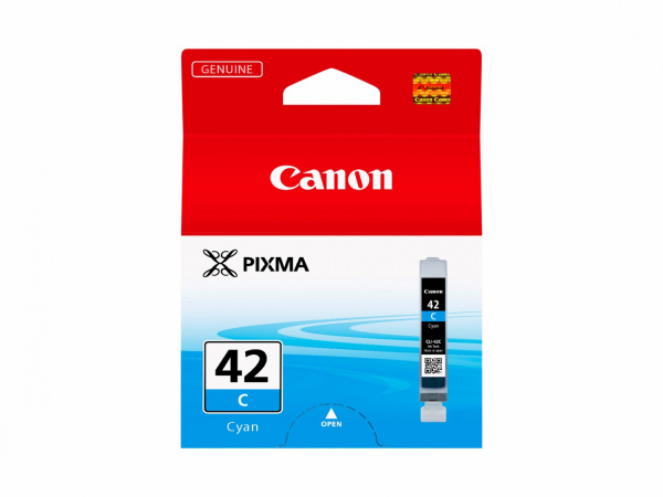 Картридж Canon CLI-42 C (арт. 6385B001)