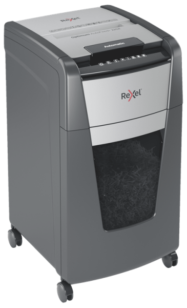 Уничтожитель документов Rexel Optimum Auto+ 225X NEW (арт. 2020225XEU)
