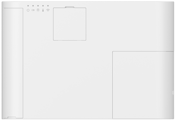 Проектор Epson EB-U50 (арт. V11H952040)
