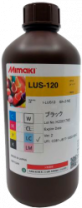 Чернила Mimaki LUS-120UV LED (светло-голубой, 1 л.) (арт. LUS12-LC-BA-1)