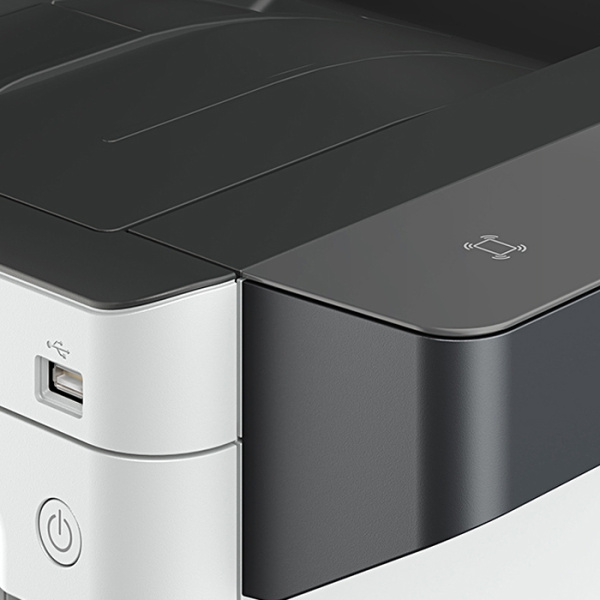 Принтер лазерный цветной Kyocera ECOSYS PA4500cx, A4, 45 стр./мин., 1200×1200 dpi, дуплекс (арт. 1102Z13NL0)