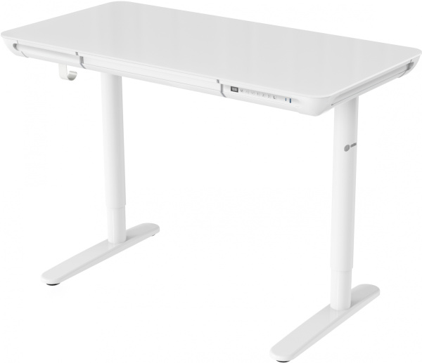 Компьютерный стол Cactus (120x60 см) (арт. CS-EGD-WT-LED)