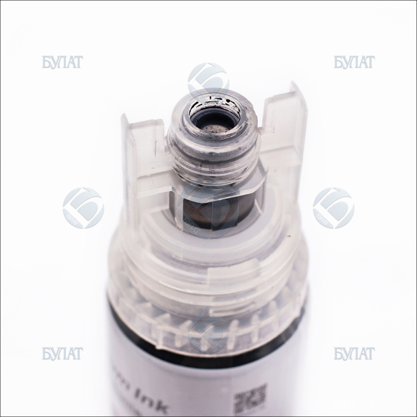 Контейнер с чернилами Булат (с клапаном) Epson C13T00S14A Black (4.5k / 70 мл) dye (арт. GDEP0L3100010)