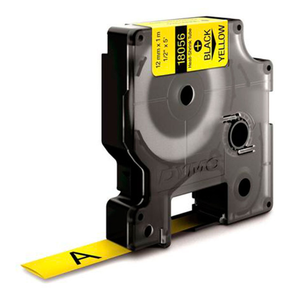 Картридж с термоусадочной трубкой DYMO (19 мм x 1.5 м) (арт. 18057)