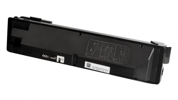 Тонер-картридж Sakura Printing TK5205K для Kyocera Mita TASKalfa 356ci, 358ci, черный, 18 000 к. (арт. SATK5205K)