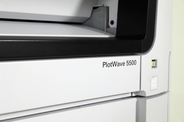 Широкоформатный лазерный принтер Canon PlotWave 5500 (2 рулона) (арт. OT_CANON_PW5500_2R)