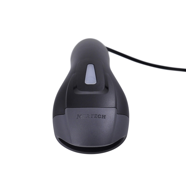 Сканер штрих-кода Mertech 610 P2D SuperLead USB Black с гибкой подставкой (арт. 4830+4808)