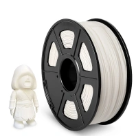 Филамент NV Print ABS белый, 1.75 мм, 330 м, 1 кг (арт. NV-3D-ABS-WHITE) Филамент NV Print ABS белый, 1.75 мм, 330 м, 1 кг (арт. NV-3D-ABS-WHITE)