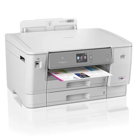 Принтер цветной струйный Brother HL-J6000DW A3, 35 стр/мин, LAN, WiFi, NFC, USB (арт. HLJ6000DWRE1)