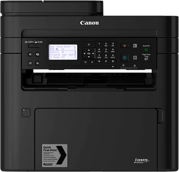 Лазерное черно-белое МФУ Canon i-SENSYS MF264dw (арт. 5938C019)