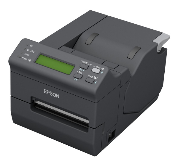 Принтер печати посадочных талонов и багажных бирок Epson TM-L500A (118A2): LCD, Combo, PS short, ACS, AFW (арт. C31CB49118A2)