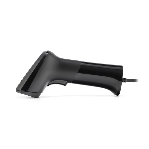 Сканер штрих-кода Mertech NS031 Ai 2Core P2D USB, USB эмуляция RS232 черный, 2м кабель (арт. 4268)