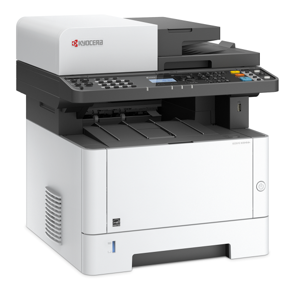МФУ лазерное черно-белое Kyocera ECOSYS M2040dn (арт. 1102S33NL0)
