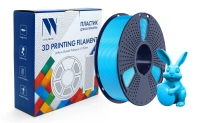 Филамент NV Print PETG Glow синий, 1.75 мм, 330 м, 1 кг (арт. NV-3D-PETG-GLOW-BLUE) Филамент NV Print PETG Glow синий, 1.75 мм, 330 м, 1 кг (арт. NV-3D-PETG-GLOW-BLUE)