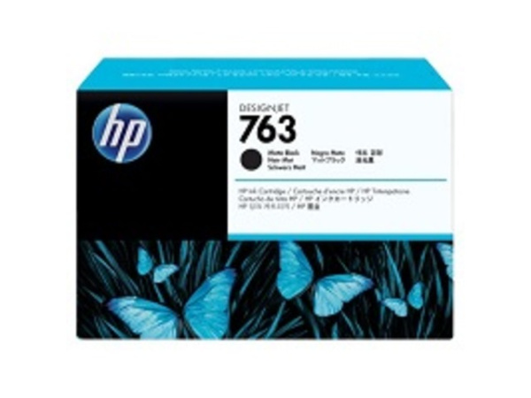Картридж HP 763 775 мл Matte Black (арт. CN072A)