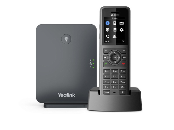 DECT-телефон Yealink W77P (арт. W77P)
