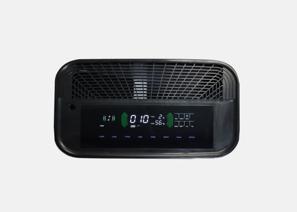 Рециркулятор GRITTO V2 универсальный. Площадь до 70 м²,  200 м³ / час (арт. GRT-V2)