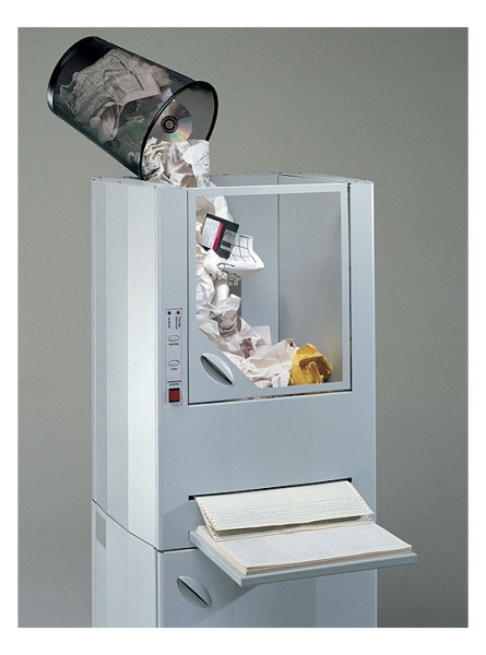 Уничтожитель документов Kobra 400 WB (арт. 400 WB)