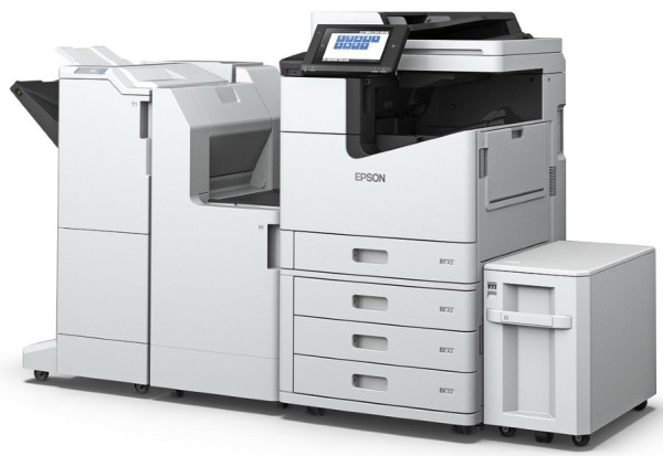 Струйное цветное МФУ Epson WorkForce Enterprise WF-C20590 D4TWF (арт. C11CE47401)